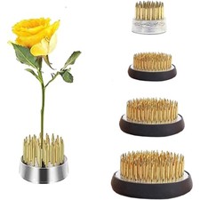 4 Stück Ikebana Kenzan