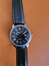 Herren-Armbanduhr mit