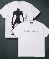 Death Note x Bershka T-shirt