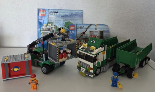 Lego 7998 city - 7998,