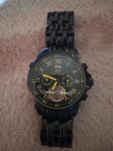 Roebelin graef armbanduhr - graef,
