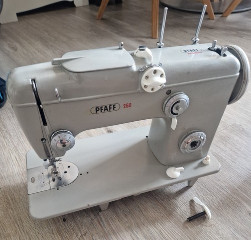 Pfaff 260 automatic - 260,