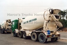 LKW Foto Betonmischer