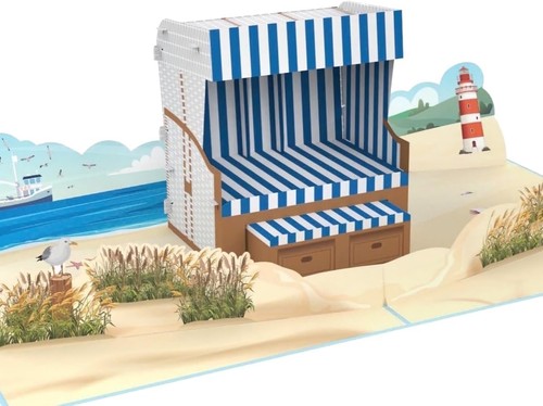 Mokio pop karte - pop-up,
