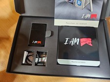 Marlboro Sturmfeuerzeug USB in Geschenk Box incl Ladekabel und Blechbox - NEU 
