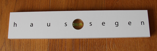 Haussegen wasserwaage von - haussegen, wasserwaage,