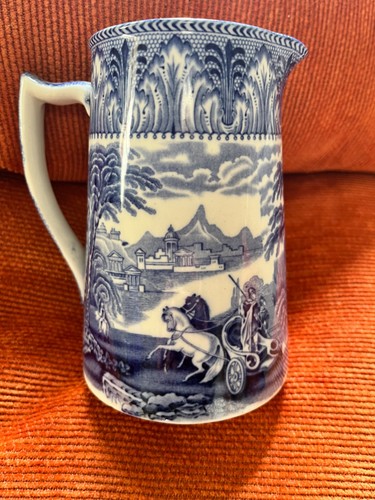 Cauldon arcadia oder triumphal - arcadia,