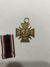 Ehren- und Erinnerungskreuz Marinekorps 1914/18 Flandernkreuz