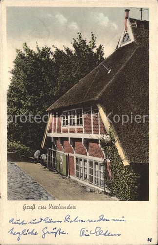 Vierlanden haus deich - vierlanden,
