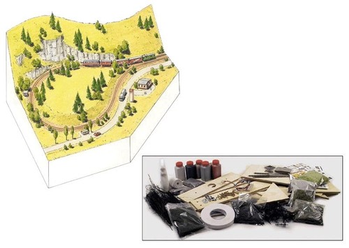 Trix 66203 modul - 66203, "rheintal"