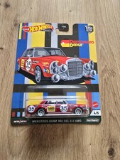 MERCEDES 300 SEL 6.8 - Hot