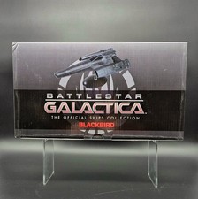 Battlestar Galactica Blackbird Eaglemoss Hero Collector OVP Viper Neu