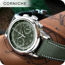 New CORNICHE Watch Men s