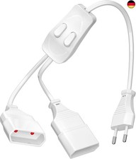 Steckdosenadapter mit