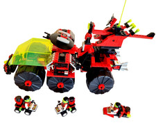 LEGO Space M:Tron Set Mega