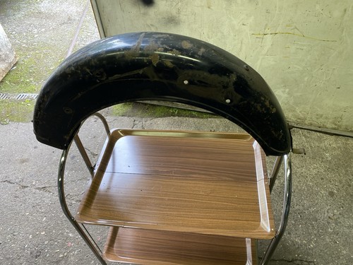 Hinteres schutzblech zündapp - hinteres,