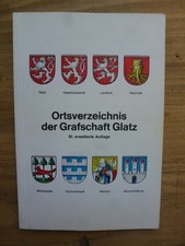 BK4 /  Ortsverzeichnis der