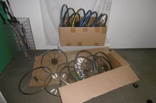 KONVOLUT AN GEBRAUCHTEN