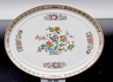 Wedgwood Kutani Crane ovale