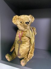 Teddy Bär Künstlerteddy Teddy Mohair Plusch 100%Handmade 