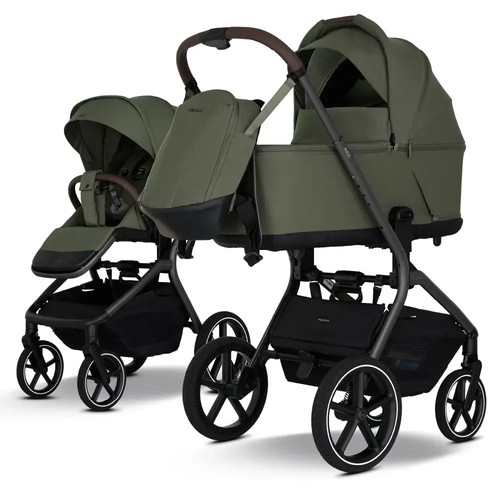 Junior kombikinderwagen - my,