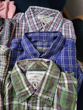 15 Hemden Paket Markenhemden