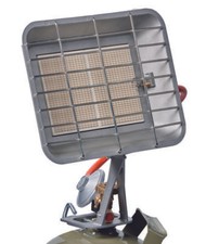 Einhell 2333120 GS 4400 P Gasheizstrahler