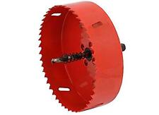 Lochsäge Ø135 mm für Gipskarton, Holz Bohrkrone Kernbohrer