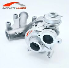 Turbolader für Infiniti Nissan Renault 3.0 D 175 kW 238 PS V9X 8 49189-07802