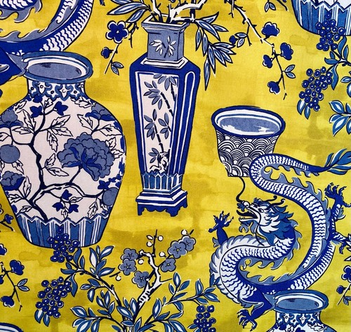 Blauer chinesischer drache - blauer,