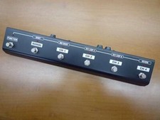 Roland Fußschalter GA-FC In Funktionierendem Zustand Aus Japan