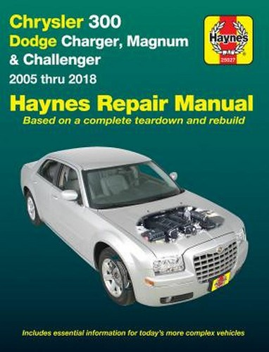 Reparaturhandbuch chrysler - reparaturhandbuch,