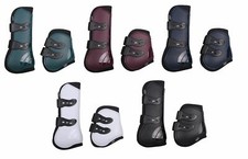 Gamaschen u. Streichkappen 4er