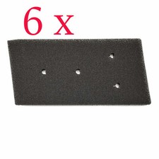 Schaumfilter Wäschetrockner