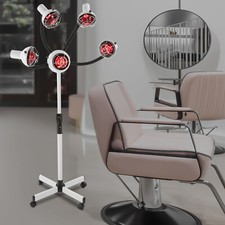 Infrarot Lampe Rotlichtlampe Wärmelampe Infrarotlampe Stehlampe Mit Ständer 750W