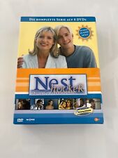 NESTHOCKER - FAMILIE ZU VERSCHENKEN Die komplette Serie auf insgesamt 8 DVDs