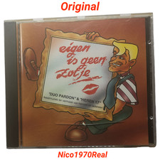 CD - Eigen is geen Zotje - Duo