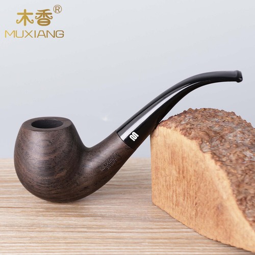 Muxiang full bent - bent, tabakpfeife