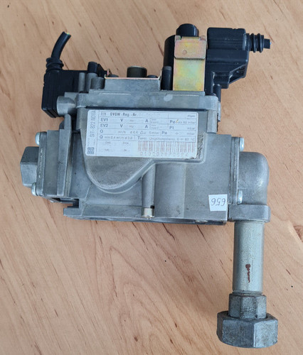 Sit 822 nova gasarmatur - 822,