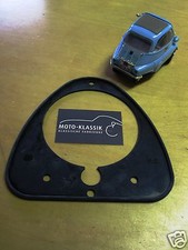 1x Gummi Schwarz Groß