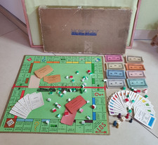 Monopoly Classic Edition Gold