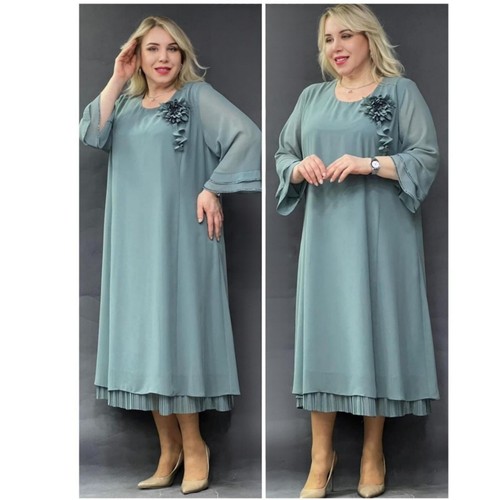 Abendkleid brustumfang - abendkleid, gr.62/brustumfang