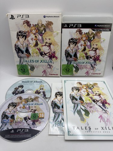 Tales xillia day - of, one