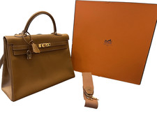 HERMÈS Kelly Bag 35