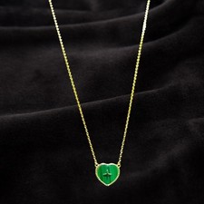 Italienische vergoldete 925