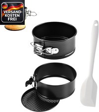 2 Stück Kuchenform 11Cm Rund