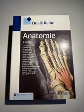 Thieme Duale Reihe Anatomie