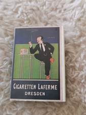 Vintage Streichholzschachtel