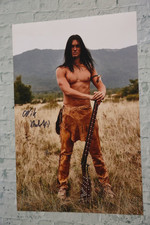 ORIGINAL Autogramm von Nik