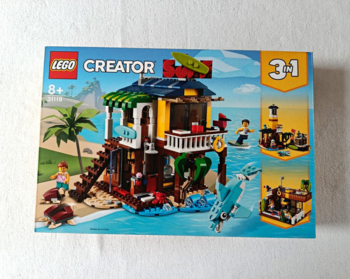 Lego creator 31118 - lego, 3